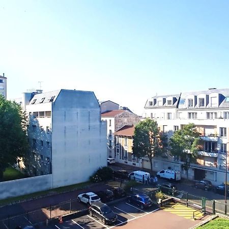 Studio Meuble Appartement Charenton-le-Pont Buitenkant foto