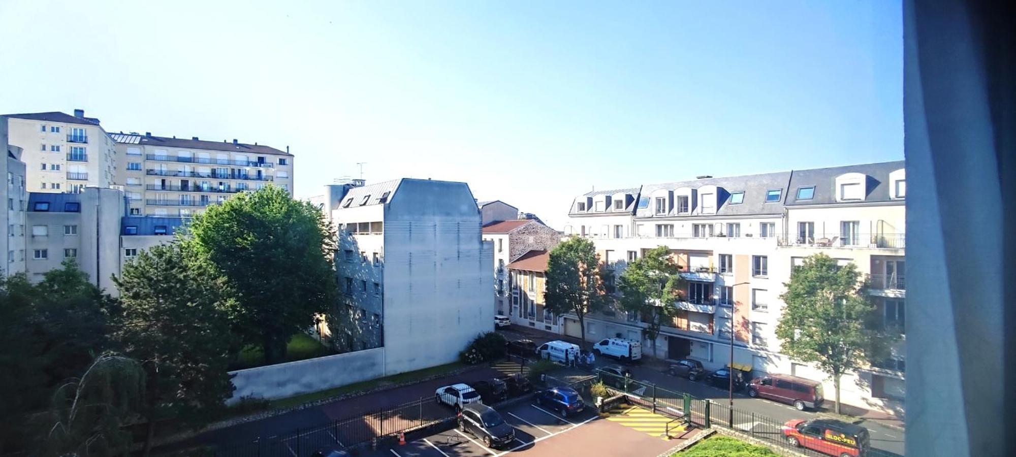 Studio Meuble Appartement Charenton-le-Pont Buitenkant foto