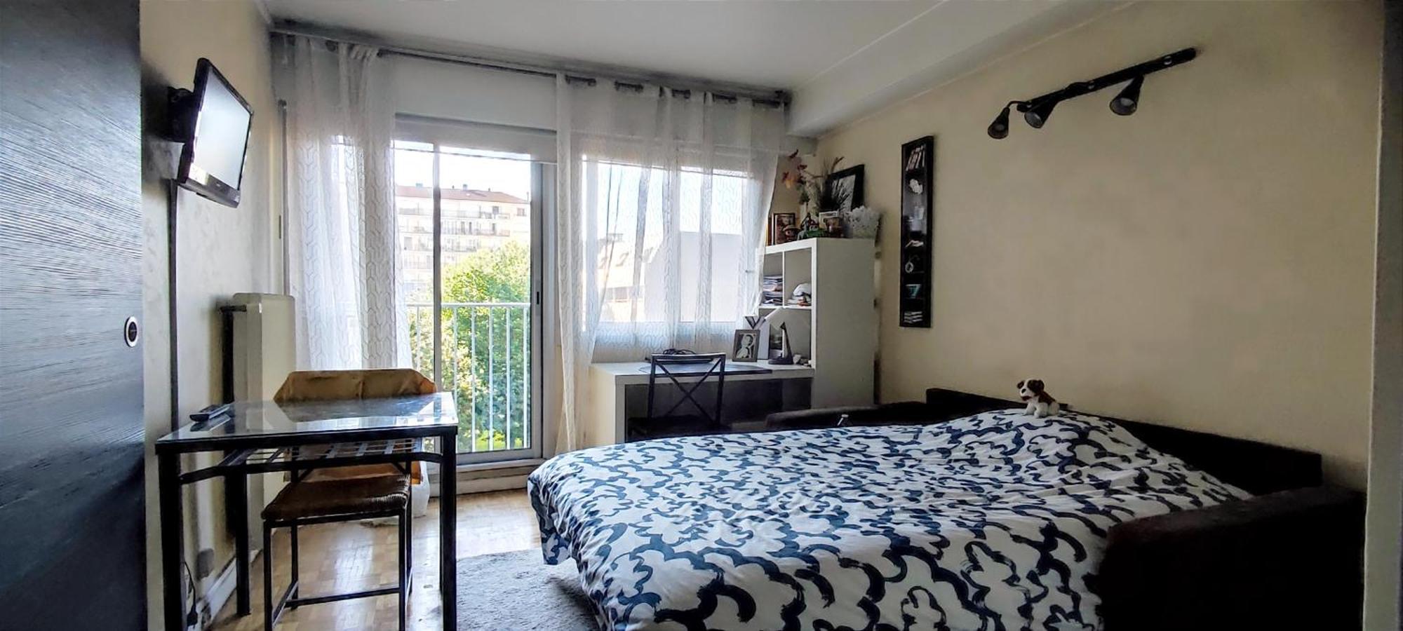Studio Meuble Appartement Charenton-le-Pont Buitenkant foto