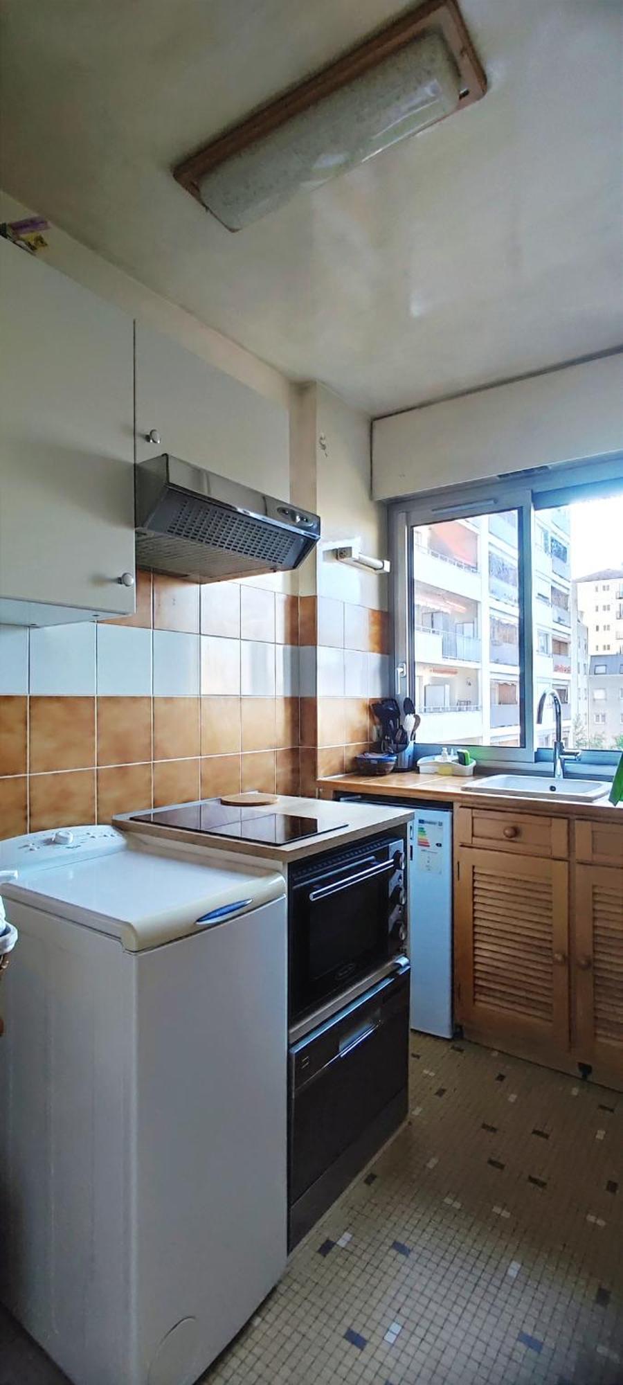 Studio Meuble Appartement Charenton-le-Pont Buitenkant foto